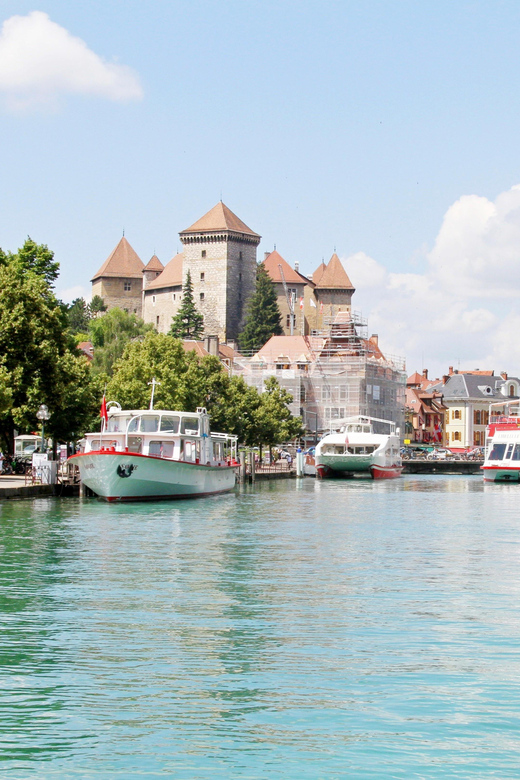 Full-Day Private Tours From Geneva to Annecy - Tour Highlights