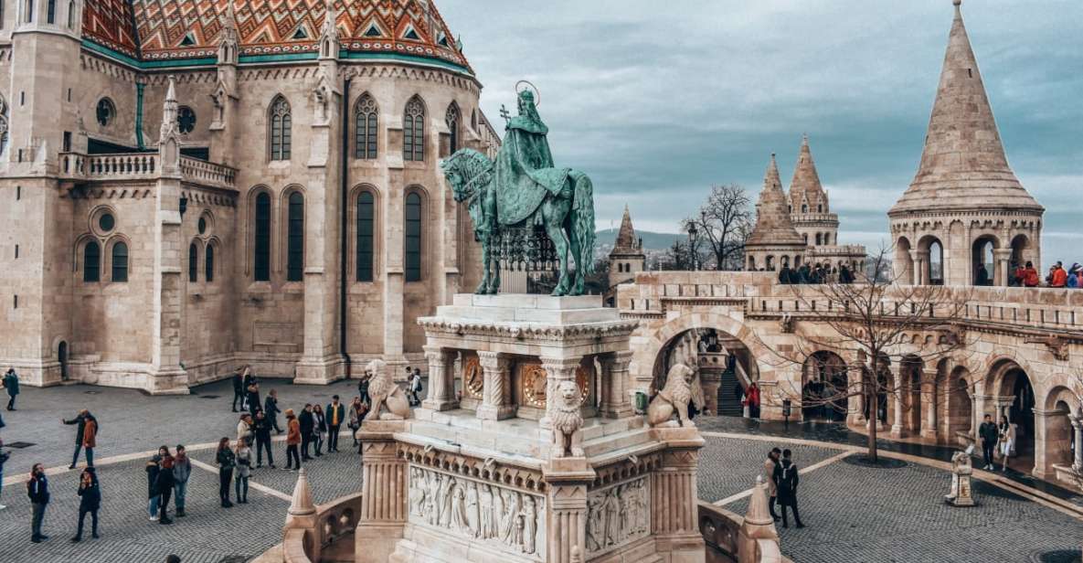 Full-Day Private Trip From Vienna to Budapest - Itinerary Details