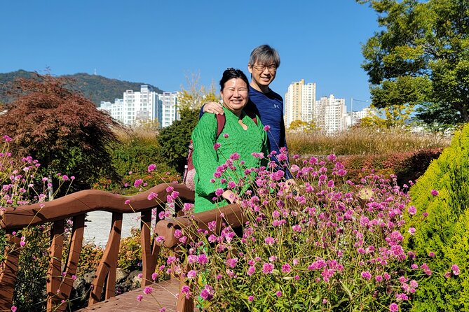 Full-Day Suncheon Bay Garden and Samseonggung Palace With Lunch - Important Tour Information