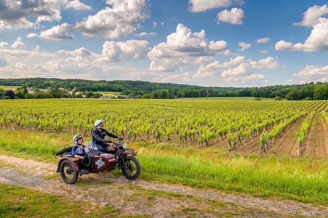 Full Day Tour on Sidecar From Tours - Sidecar Experience