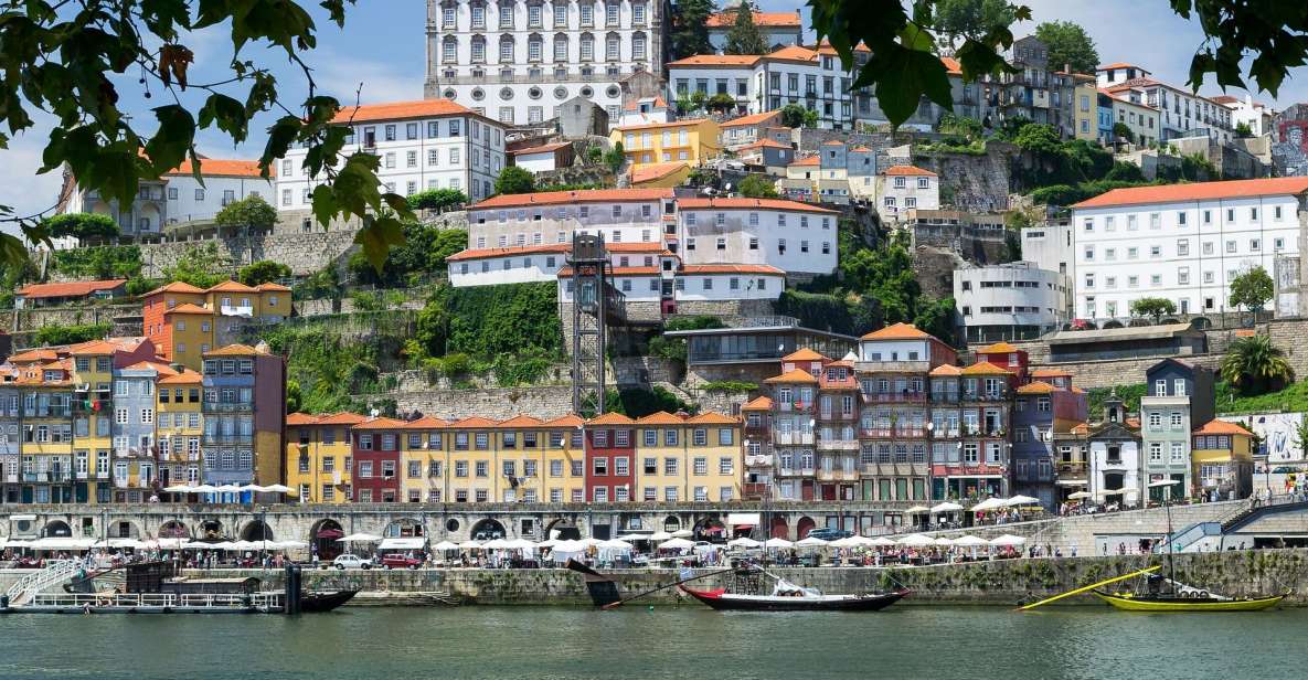 Full Day Tour Private Porto - Inclusions