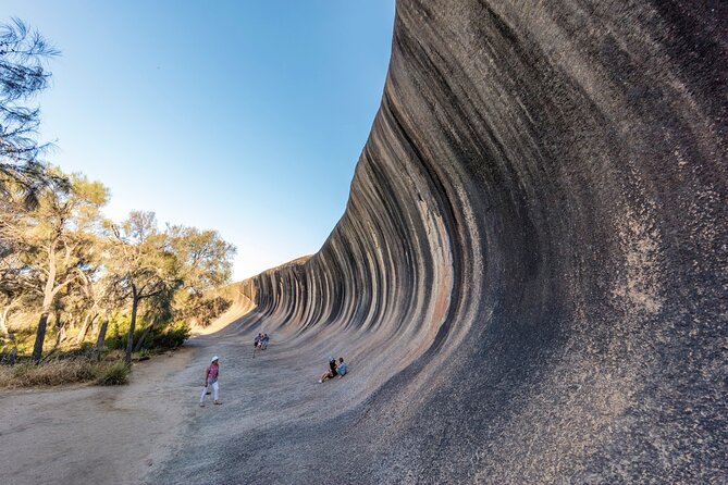 Full-Day Wave Rock & Historic York - Important Tour Policies