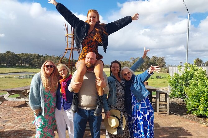 Full-Day Wine, Beer, Gin, Cider Private Guided Margaret River Tour - Meeting and Pickup Arrangements