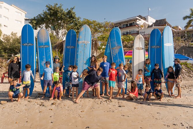 Fun Surf Lessons in Punta De Mita - Viator Help Center and Resources