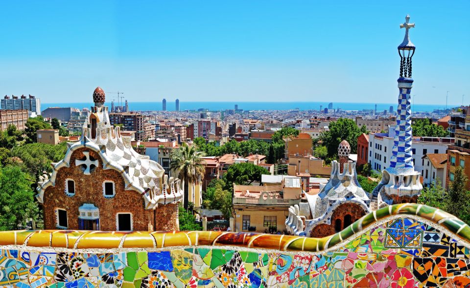 Gaudi Heritage – Barcelona Private Walking Tour - Booking Information