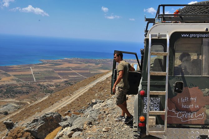 Georgioupolis Full-Day Off-Road Safari Including Lunch  - Crete - Traveler Photos and Reviews