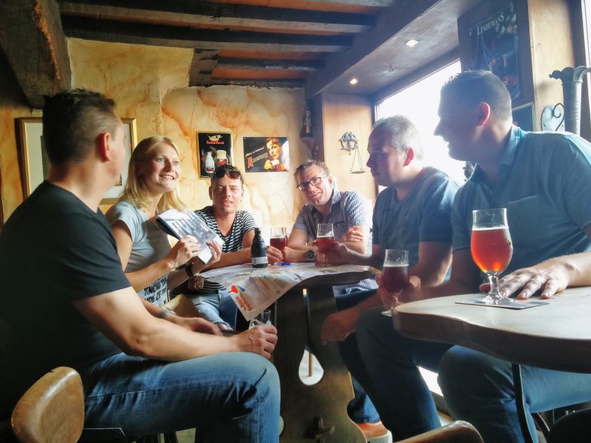 Ghent: Discover Belgium's Beer World With a Young Local - Hidden Gems & Craft Breweries