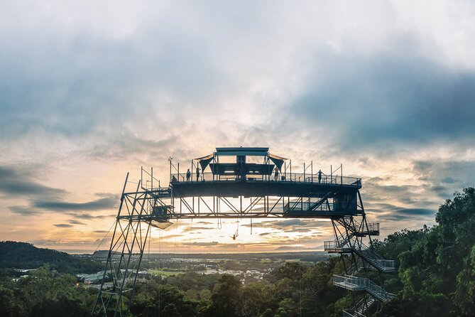 Giant Swing Skypark Cairns by AJ Hackett - Meeting and Pickup Details