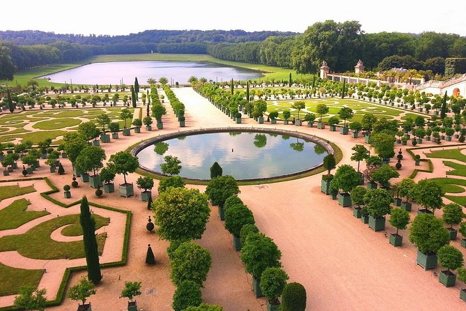 Giverny & Versailles Priority Access Optimized Guided Day Tour From Paris - Customer Reviews and Ratings