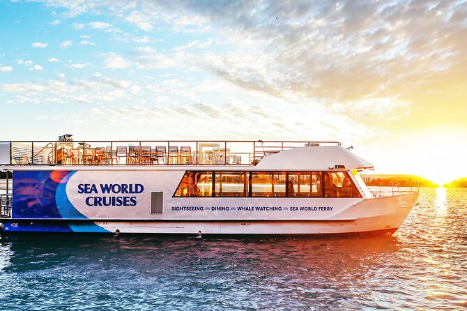 Gold Coast Buffet Dinner Sightseeing Cruise - What to Expect and Accessibility