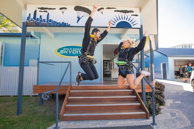 Gold Coast Tandem Skydive - Real Customer Reviews and Ratings