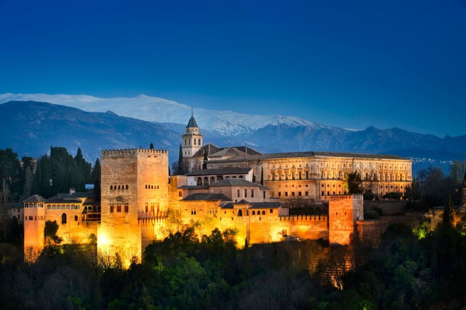 Granada: Alhambra, Nasrid, and Generalife Private Tour - Customer Reviews