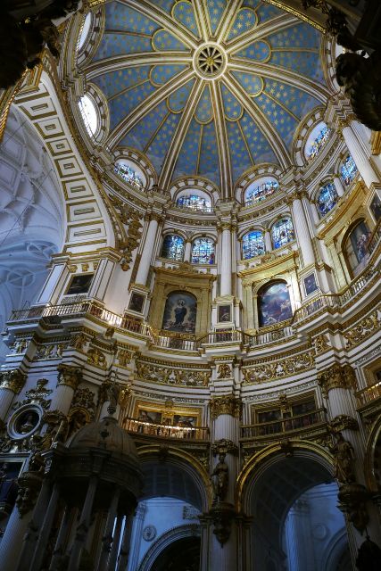 Granada - Historic Center Private Walking Tour - Tour Description and Starting Point