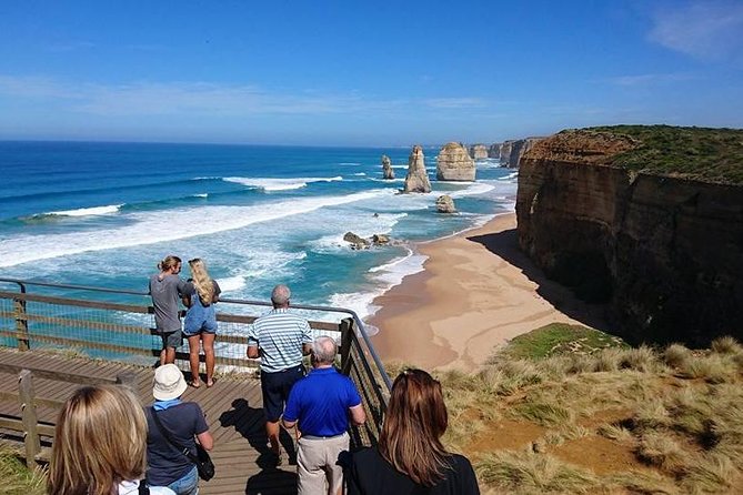 Great Ocean Road Medium Size Group Tour - Meeting and Pickup Details