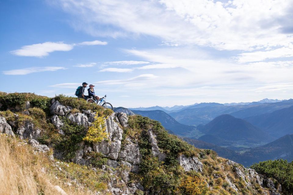 GRENOBLE : Electric Mountain Bike Rental - Duration and Instructor Information