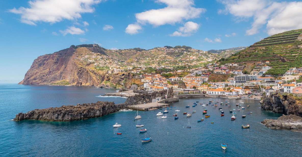 Guided Vespa Tour Through Funchal & Câmara De Lobos - Booking Information