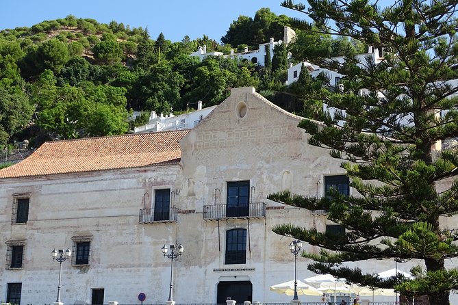 Guided Walking Tour of the Old Town of Frigiliana - Tour Highlights