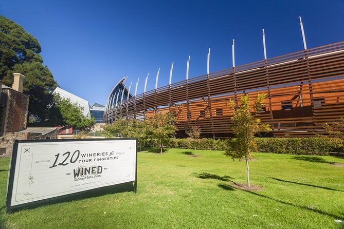 Guided Wine Journey and Discovery Tasting Tour in Adelaide - Book Your Wine Adventure Now