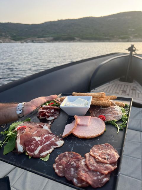 Gulf of Calvi & Sunset Aperitif - Experience the Gulf of Calvi