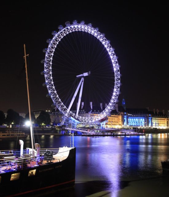 Half Day Black Cab Tour of London - Highlights