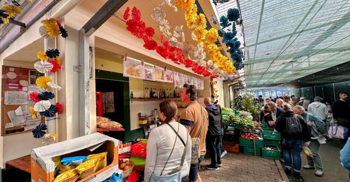 Half-Day Country Market Tour on Madeira Island - Highlights