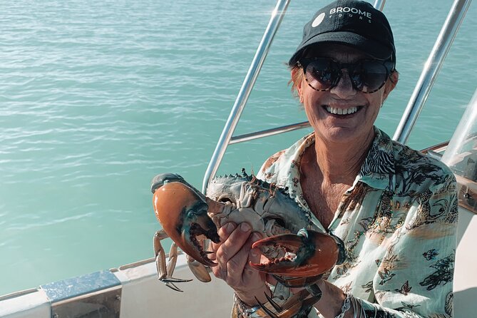 Half-Day Mud Crabbing Experience in Broome - Booking and Cancellation Policy