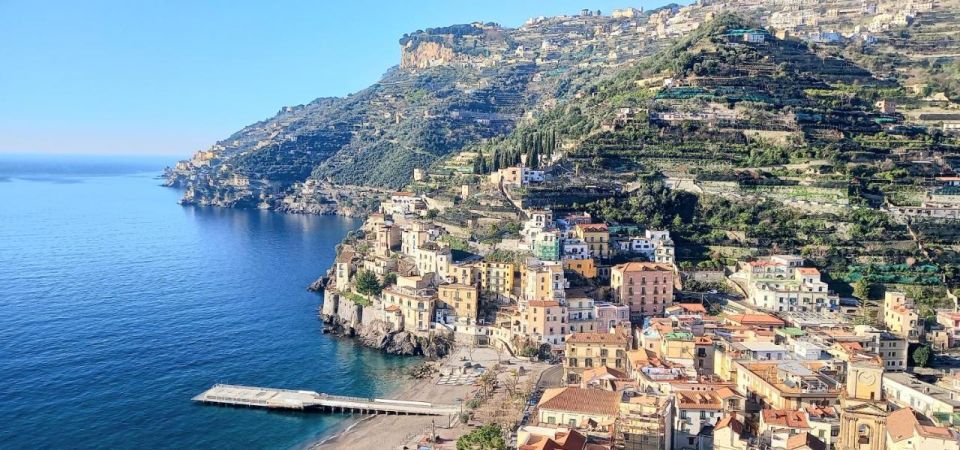 Half Day Tour in Positano and Amalfi - Experience