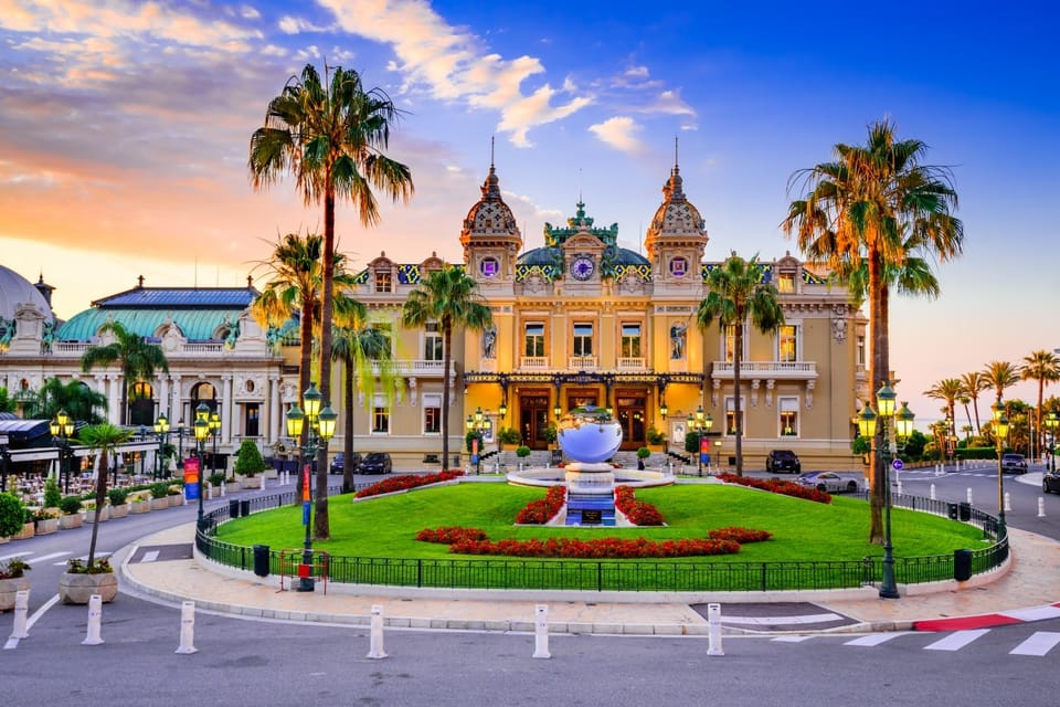 Half Day Trip From Nice to Monaco MC With Guided Walk - Customer Reviews