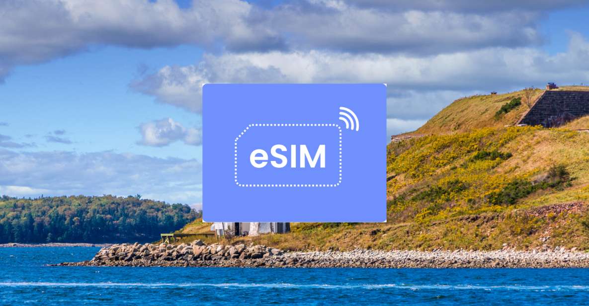 Halifax: Canada Esim Roaming Mobile Data Plan - Features of Esim