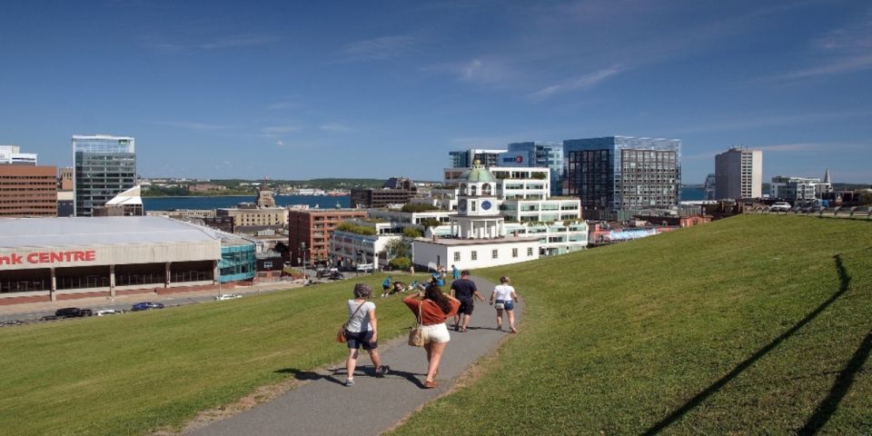 Halifax: Small Group Walking Tour With Citadel & Museum - Tour Highlights