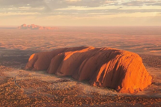 Helicopter Scenic: Extended Uluru & Kata Tjuta - Passenger Reviews and Ratings