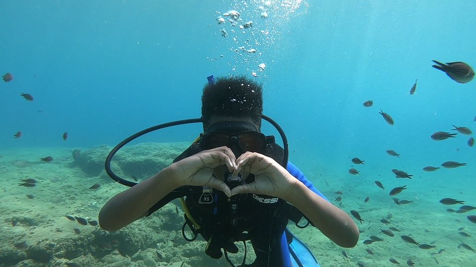 Heraklion: Beginner Scuba Diving Lessons & PADI Instructor - Inclusions