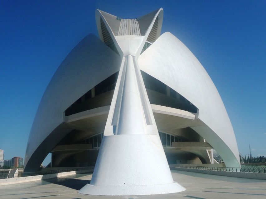 Highlights of Valencia: Private Half-Day Tour - Inclusions