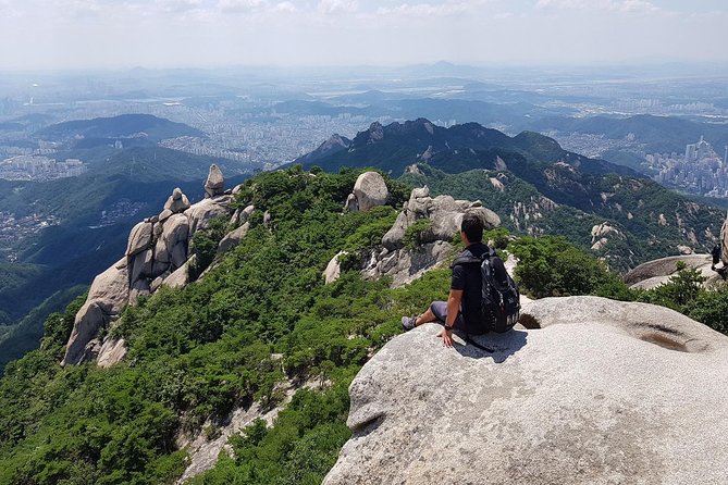 Hike at Mt. Bukhansan National Park With Professional Guide(Including Lunch) - Meet Your Expert Guide