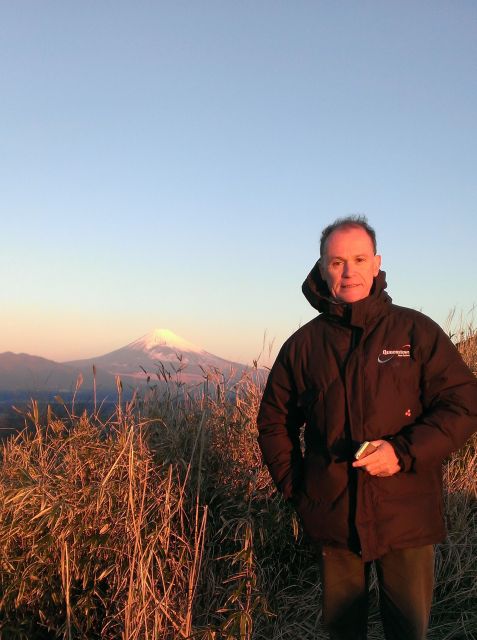 Hike Hakone Hachiri Japan Heritage Area - Client Testimonial