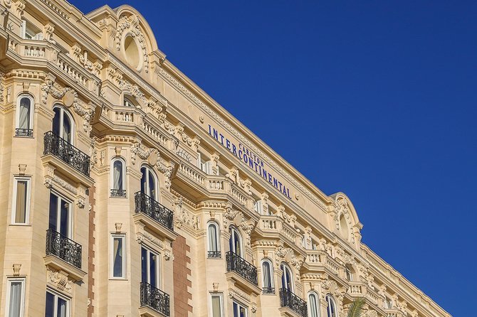 Historic Cannes: Exclusive Private Tour With a Local Expert - Local Guides Insider Knowledge