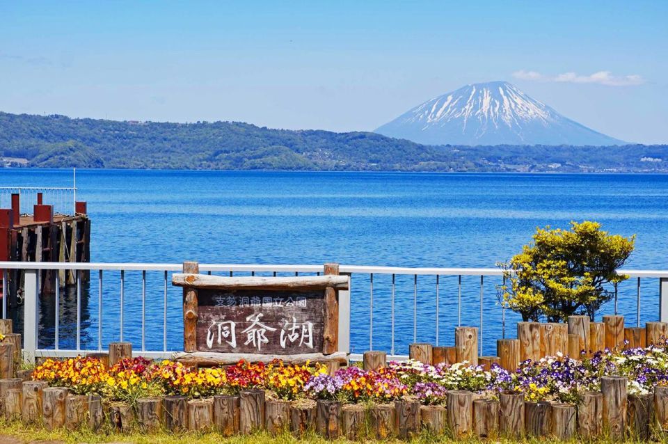 Hokkaido: Noboribetsu, Lake Toya and Otaru Full-Day Tour - Full Description