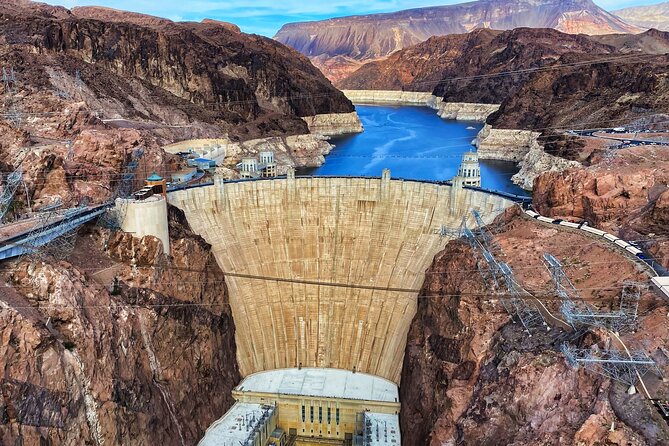 Hoover Dam Walk-On-Top Tour With Seven Magic Mountains - Customer Feedback