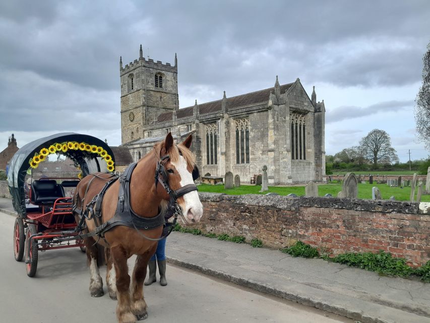 Horse Drawn Carriage Ride and Picnic Hamper - Duration and Highlights