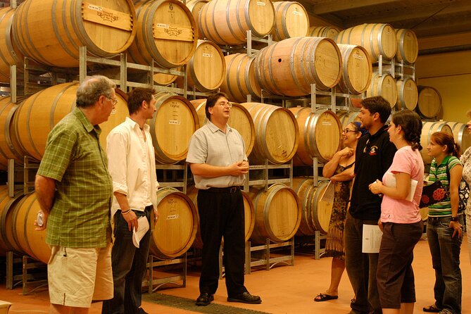 Hunter Valley Small Group Luxury Wine Tasting Tour From Sydney - Testimonials and Tour Ratings