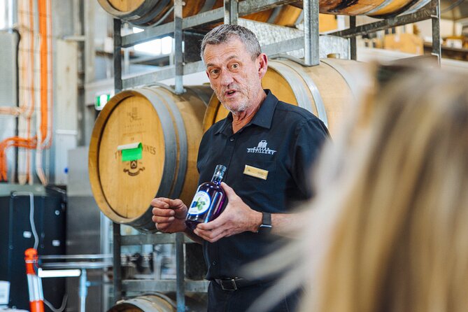 Hunter Valley Wine Tour From Sydney Incl Lunch, Cheese, Chocolate and Distillery - Tour Logistics and Requirements