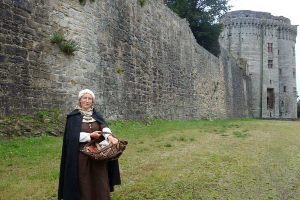 Immerse Yourself in the 15TH Century in Dinan - Uncover Hidden Histories