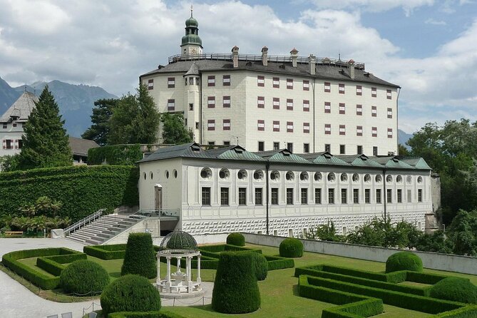 Innsbruck Self-Guided Audio Tour - Questions