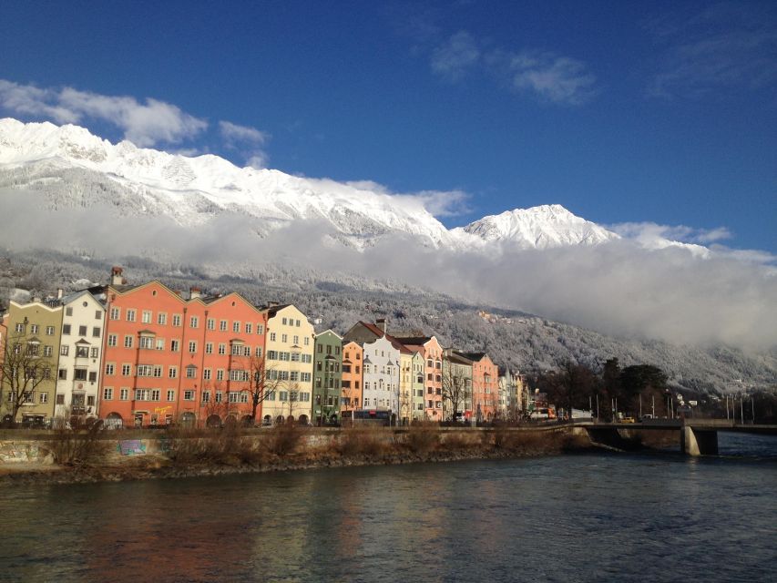 Innsbruck - "Welcome Tour" by Per Pedes. Guided City Tour. - Experience Highlights