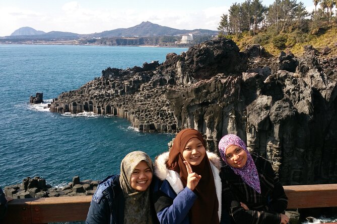 Jeju Private Day Tour - South of Jeju Island - Vehicle Options and Pricing