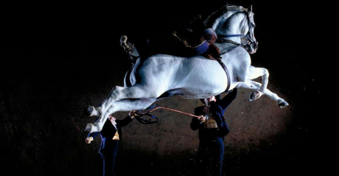 Jerez Private Tour From Seville: Wine and Equestrian Art - Full Description