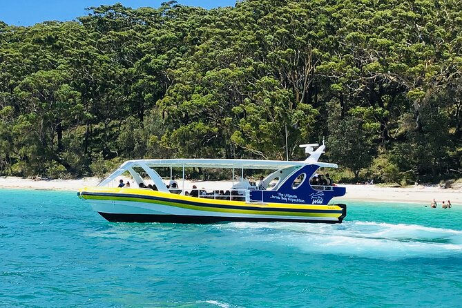 Jervis Bay Passage Tour - Reviewers Praise and Ratings