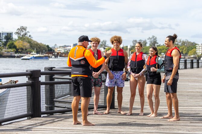 Jet Ski Tours Brisbane: Dont Just Visit Brisbane - Experience It - What to Expect Onboard