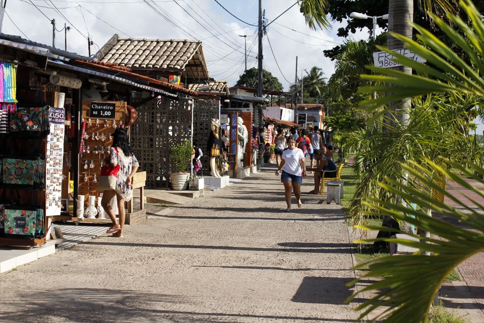 Joao Pessoa Northern Coast Beaches Day Tour - Additional Information