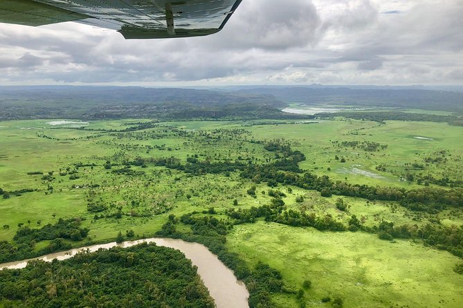 Kakadu, Adelaide & Mary River Scenic Flight - Your Pilots Expert Commentary